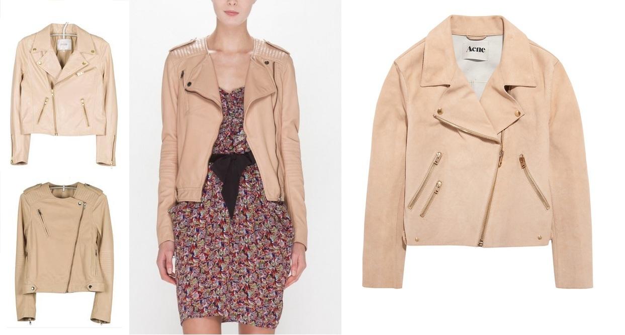 Mon blouson en cuir du printemps 2012 sera... Mon blouson en cuir du printemps 2012 sera...