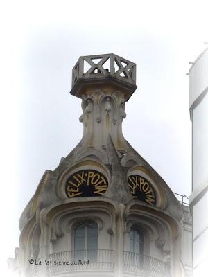 Un second immeuble Felix Potin parisien !