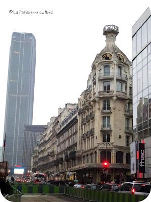 Un second immeuble Felix Potin parisien !