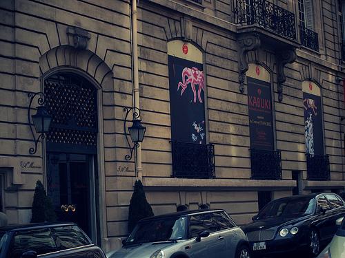 Kabuki, costumes du théâtre japonais YSL1_effected