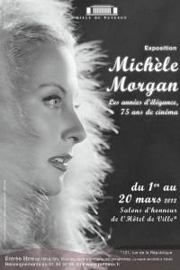 Exposition : Michèle Morgan, les années d’élégance 75 ans de cinéma