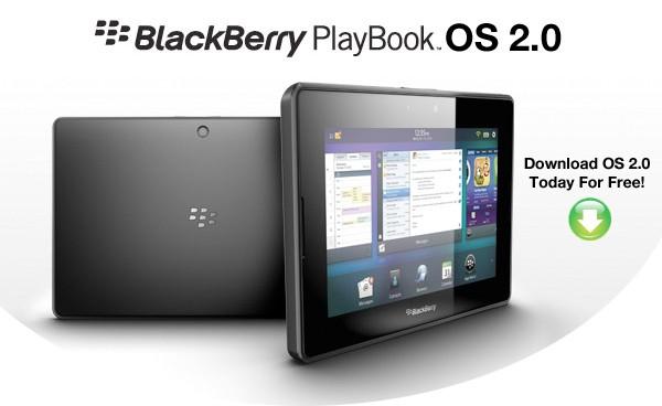 playbook os2 download BlackBerry OS 10 pour la Playbook
