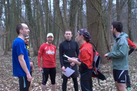 Runnosphère 265ème sortie – Geocaching à Versailles