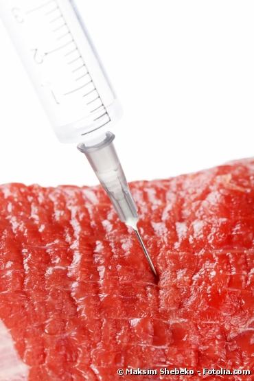 L'Europe maintient l'interdiction de viande aux hormones