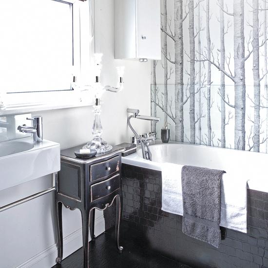 { Focus } 25 idées déco pour une jolie salle de bain