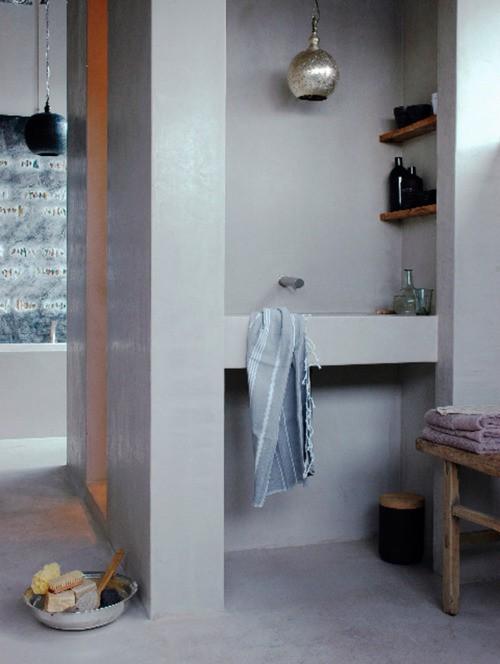 { Focus } 25 idées déco pour une jolie salle de bain