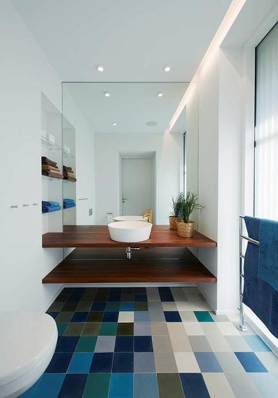 { Focus } 25 idées déco pour une jolie salle de bain