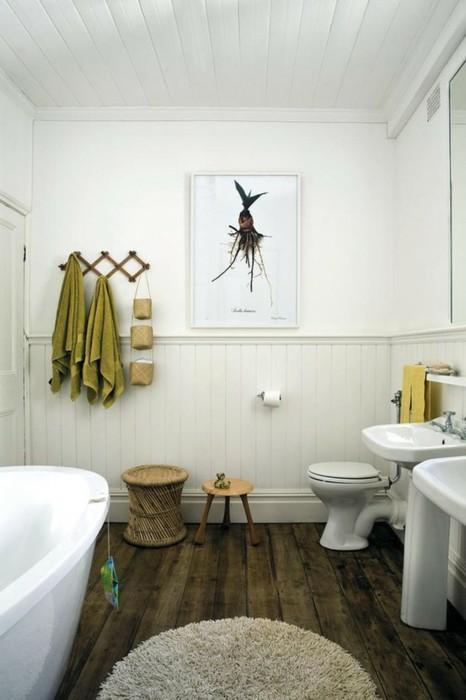 { Focus } 25 idées déco pour une jolie salle de bain