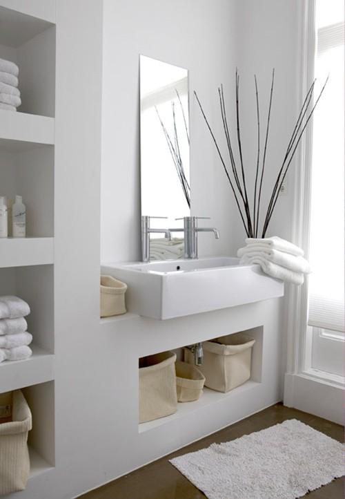 { Focus } 25 idées déco pour une jolie salle de bain