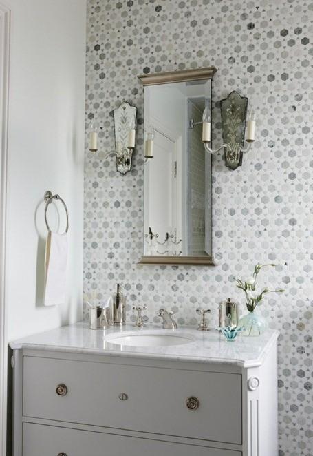 { Focus } 25 idées déco pour une jolie salle de bain
