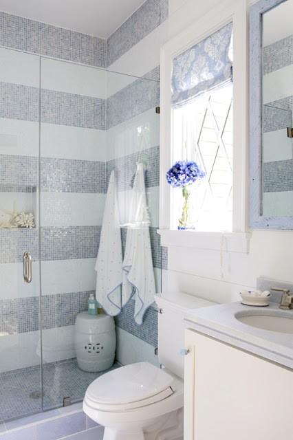 { Focus } 25 idées déco pour une jolie salle de bain