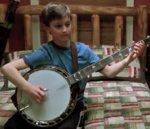 vidéo dueling banjos guitare banjo frères