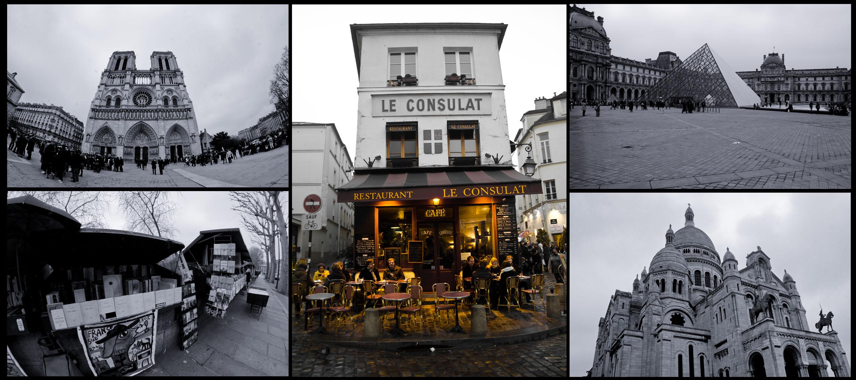 Dernier Shooting : Paris, même sous un temps gris… ben, c’est joli !