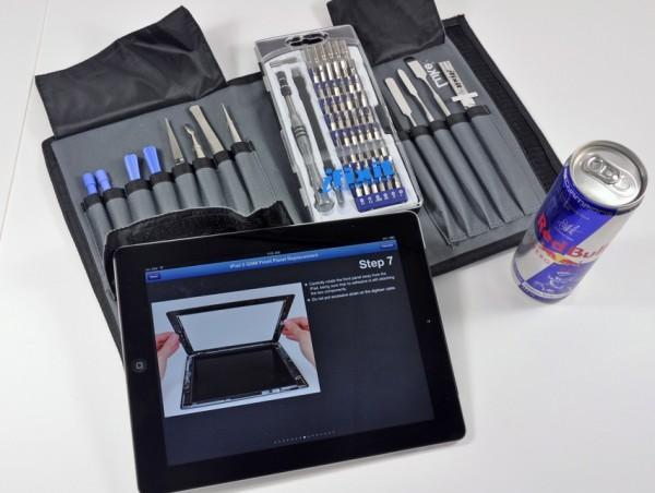 démontage nouvel ipad 1 démontage nouvel ipad 1 600x452 iFixit démonte le nouvel iPad