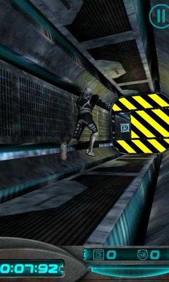 Gravity Project pour Android : Un jeu d’arcade rapide et en 3D Gravity Project Gamplay2