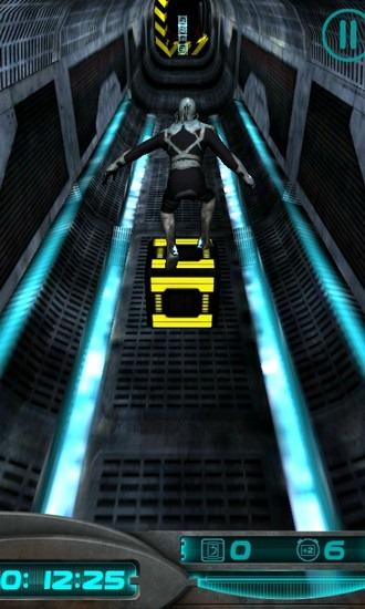 Gravity Project pour Android : Un jeu d’arcade rapide et en 3D Gravity Project Gamplay3