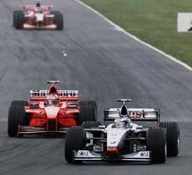 le dernier GP d'Argentine a eu lieu en 1998