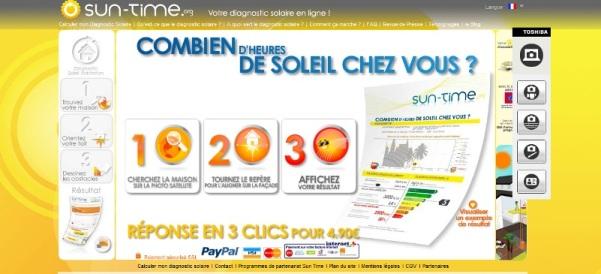 sun times Tout savoir sur l’ensoleillement de votre habitation