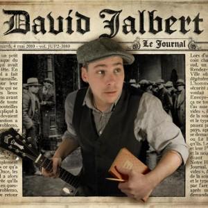 David Jalbert - Le Journal 