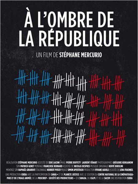 A l'ombre de la République A l’ombre de la République