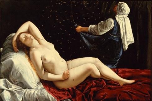 Artemisia Gentileschi : Comment être femme et peintre au XVIIème siècle ? Réponse au Musée Maillol
