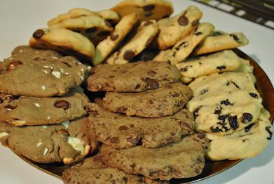 Biscuits mous à la Subway Biscuits mous à la Subway