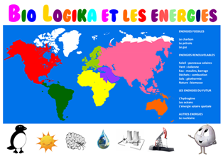« Bio Logika et les énergies » sera à EVER Monaco pour les enfants