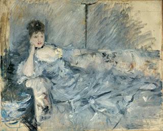 Berthe Morisot (1841-1895), Musée Marmottan