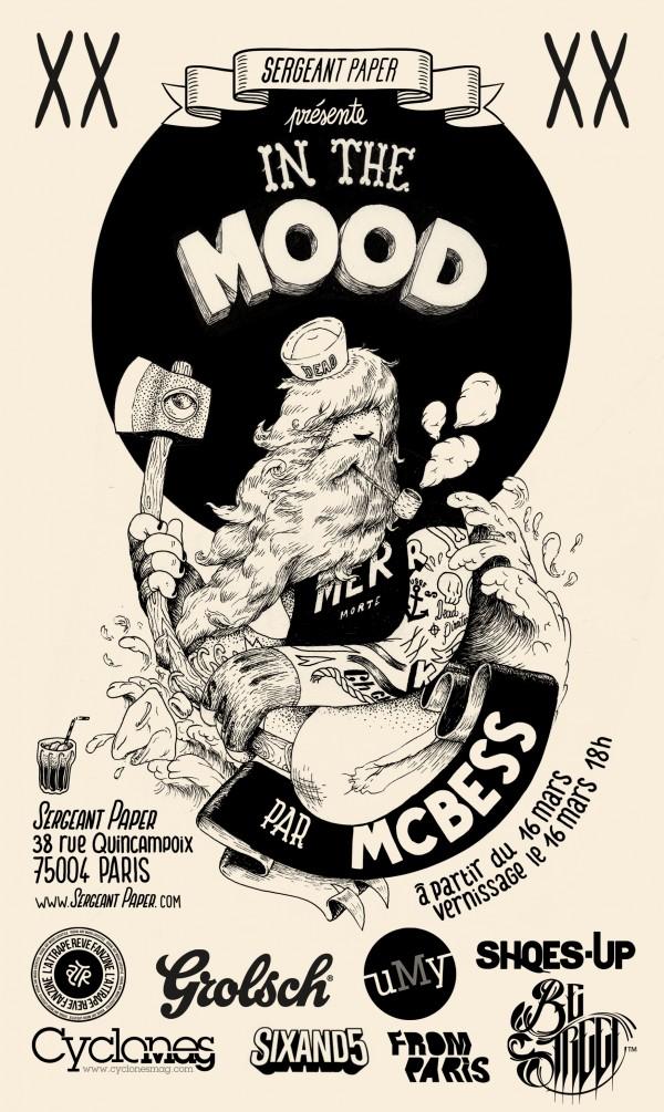 flyer flyer 600x1005 In the mood : ce soir Mcbess est à Paris