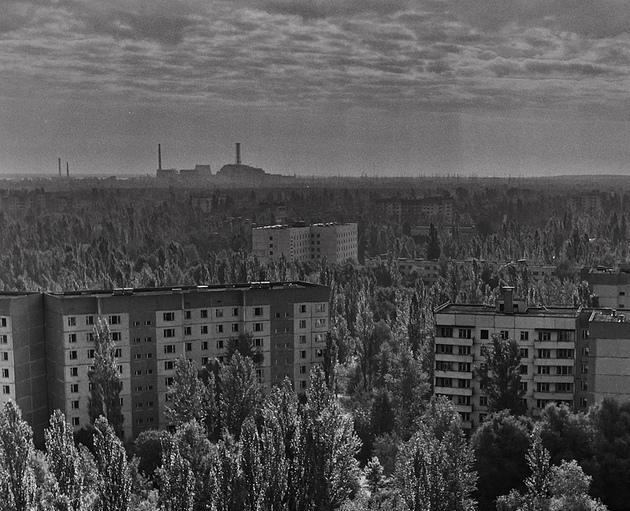tchernobyl Top 10 des villes les plus polluées au monde