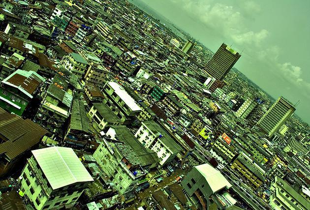lagos Top 10 des villes les plus polluées au monde