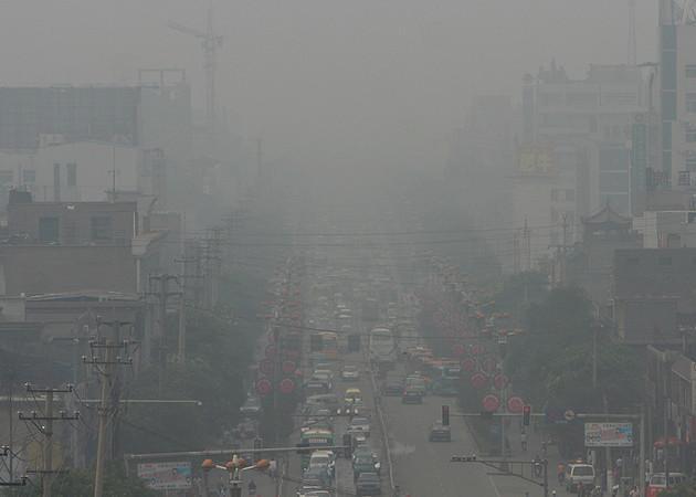 Top 10 des villes les plus polluées au monde