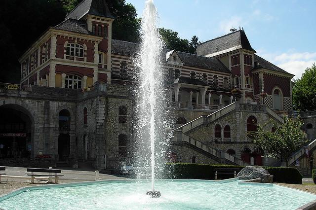 Les meilleures sources thermales de France Les meilleures sources thermales de France
