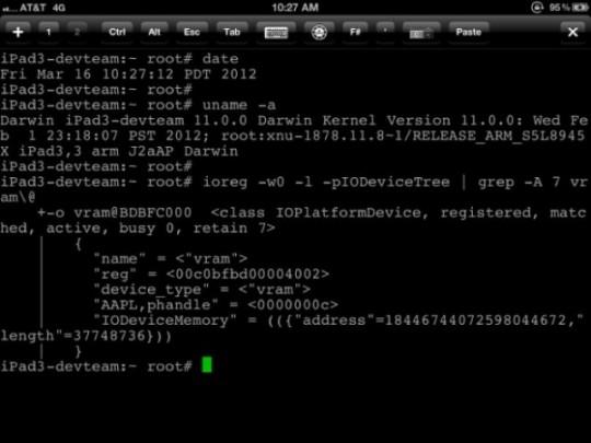 Jailbreak-iPad-3-1 Jailbreak iPad 3 1 540x405 Jailbreak du nouvel iPad