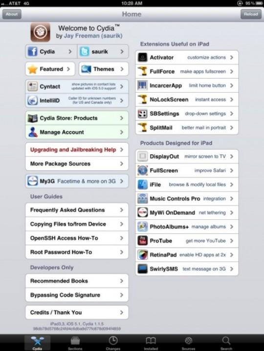 Jailbreak-iPad-3-3 Jailbreak iPad 3 3 540x719 Jailbreak du nouvel iPad