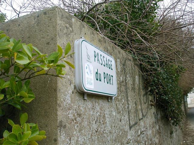 passage du port passage du port