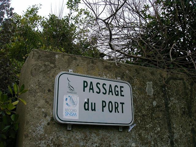 passage du port passage du port