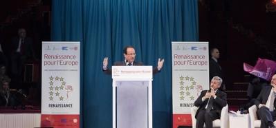 La gauche européenne soutient Hollande face au traité « Merkozy »