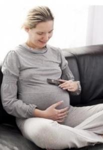 Téléphone MOBILE durant la grossesse, risque de TDAH chez l’enfant – Nature
