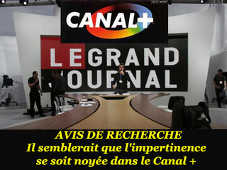 Vendredi soir dernier, au menu :
