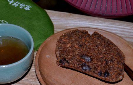 Mine organic carrot cake recipe ... DSC_4598 - Copie