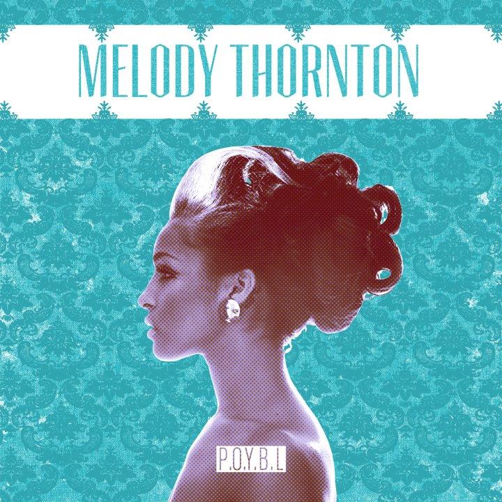 NOUVELLE CHANSON: MELODY THORNTON – HIT THE GROUND RUNNING