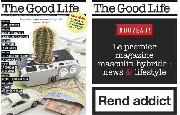 The Good Life magazine ...