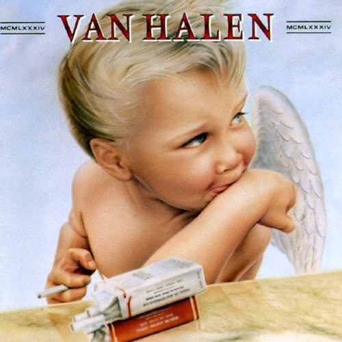 Van Halen #1-1984-1984