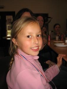 Adèle Loto de l’école