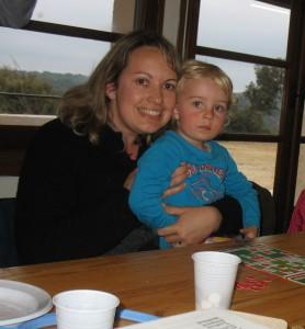 Axel Loto de l’école