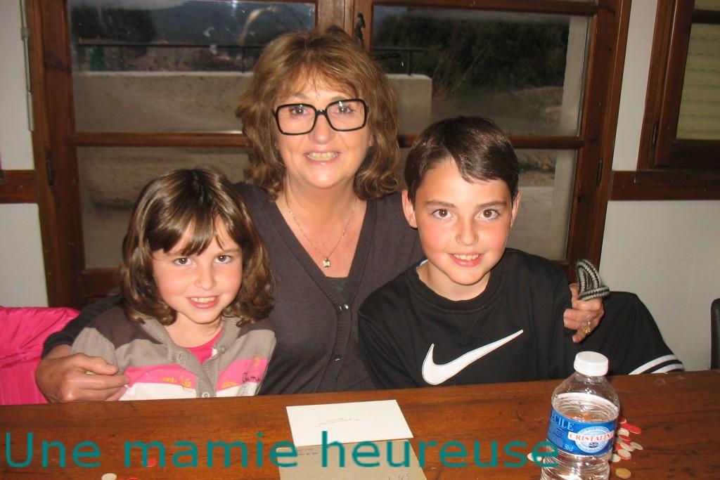 Anton Laura Loto de l’école