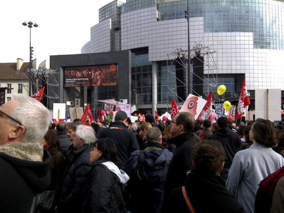 IMG-20120318-02001 Pour une VIème République, une #Bastille en rouge, images et mouvements – Vive l’ #insurrection populaire !