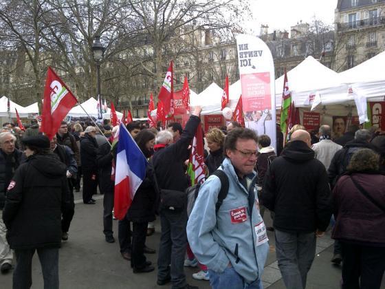 IMG-20120318-02005 Pour une VIème République, une #Bastille en rouge, images et mouvements – Vive l’ #insurrection populaire !