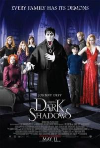 Cinéma : Dark Shadows, bande annonce